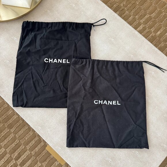 Classic Chanel Beige Lambskin Leather Mid Heels - Picture 7 of 10